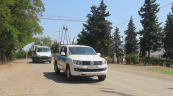“Azərişıq” ASC Tovuz rayonunun Ağdam kəndində yenidənqurma işləri aparır