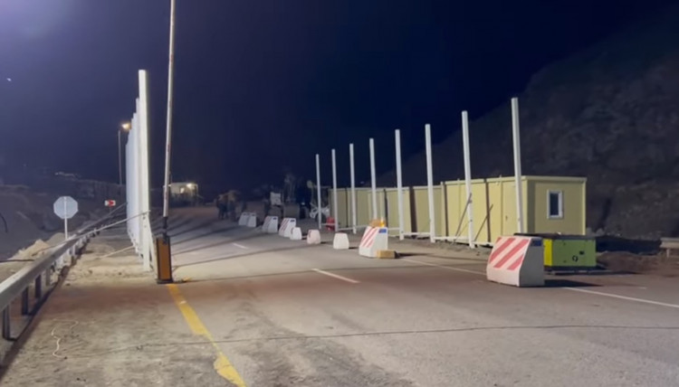 “Azərişıq” ASC daim sərhədçilərimizin yanındadır.