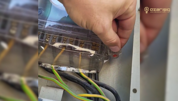 “Azərişıq” ASC tərəfindən paytaxt və bölgələrdə elektrik enerjisinin talanması halları aşkarlanıb.