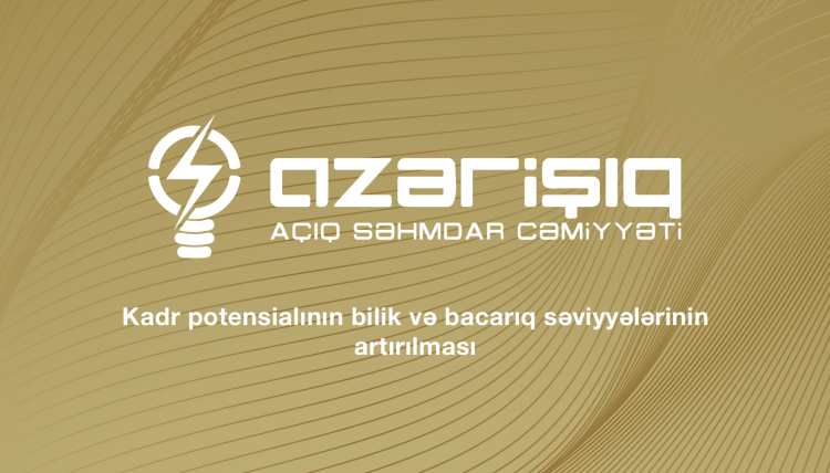 Kadr potensialının bilik və bacarıq səviyyələrinin artırılması