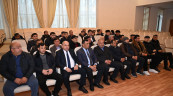 “Azərişıq” ASC-nin nümayəndələri İmişlidə fermer və sahibkarlarla görüş keçirib