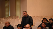 “Azərişıq” ASC-nin nümayəndələri İmişlidə fermer və sahibkarlarla görüş keçirib