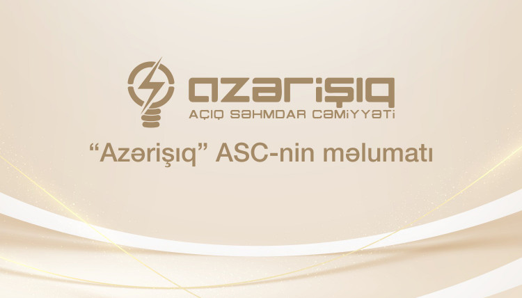 Paytaxt və ətraf ərazilərin bir hissəsində fasilə yaranacaq