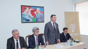 “Azərişıq” ASC-nin nümayəndələri Naxçıvanda fermer və sahibkarlarla görüşüb