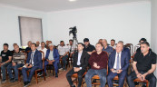 “Azərişıq” ASC-nin nümayəndələri Naxçıvanda fermer və sahibkarlarla görüşüb