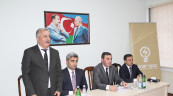 “Azərişıq” ASC-nin nümayəndələri Naxçıvanda fermer və sahibkarlarla görüşüb