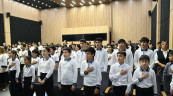 "Azərişıq" ASC-nin “Gənc Energetiklər Akademiyası” maarifləndirmə proqramına Şuşa və Xankəndi məktəbliləri də qoşulub