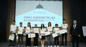 "Azərişıq" ASC-nin “Gənc Energetiklər Akademiyası” maarifləndirmə proqramına Şuşa və Xankəndi məktəbliləri də qoşulub