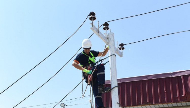 “Yeni nəsil energetiklər: Şəbəkənin memarları” Ümumrespublika Yarışının regional turuna start verilib