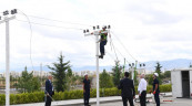 “Yeni nəsil energetiklər: Şəbəkənin memarları” Ümumrespublika Yarışının Aran RETSİ üzrə regional turu təşkil olunub