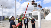 “Yeni nəsil energetiklər: Şəbəkənin memarları” Ümumrespublika Yarışının Aran RETSİ üzrə regional turu təşkil olunub