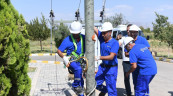 "Yeni nəsil energetiklər: Şəbəkənin memarları" Ümumrespublika Yarışının 8-ci regional turu təşkil olunub