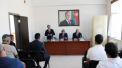“Azərişıq” ASC-nin təşkilatçılığı ilə Şərurda fermer və sahibkarlarla görüş keçirilib