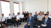 “Azərişıq” ASC-nin təşkilatçılığı ilə Şərurda fermer və sahibkarlarla görüş keçirilib