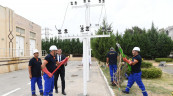 "Yeni nəsil energetiklər: Şəbəkənin memarları" Ümumrespublika Yarışının daha bir regional turu geridə qalıb