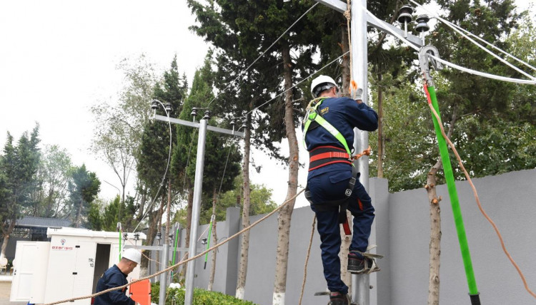 "Yeni nəsil energetiklər: Şəbəkənin memarları" Ümumrespublika Yarışının son finalçısı da müəyyənləşib